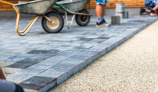 Best Concrete Paver Driveway  in , AL