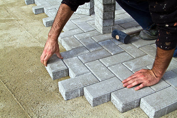 Best Residential Paver Driveway  in , AL